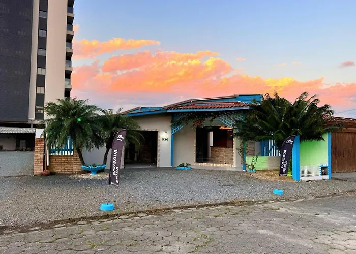 Pousada Brisa Garden - Penha