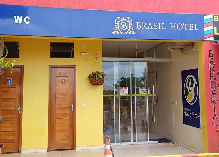 Brasil hotel