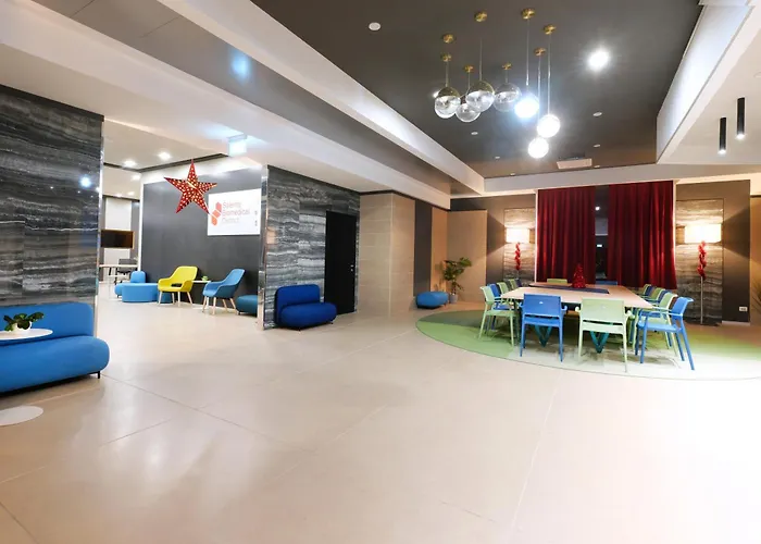 LHI Healthy Hotel Lecce