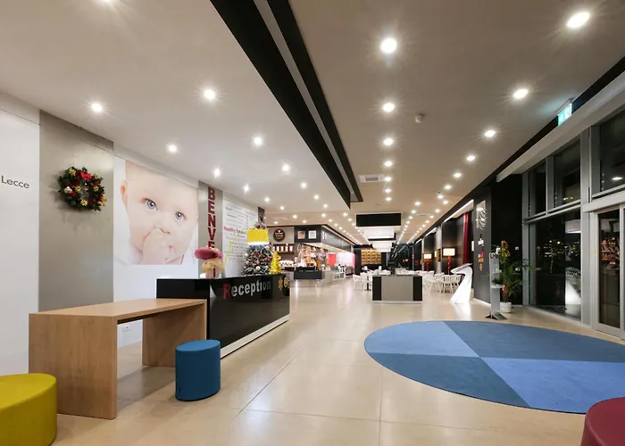 LHI Healthy Hotel Lecce