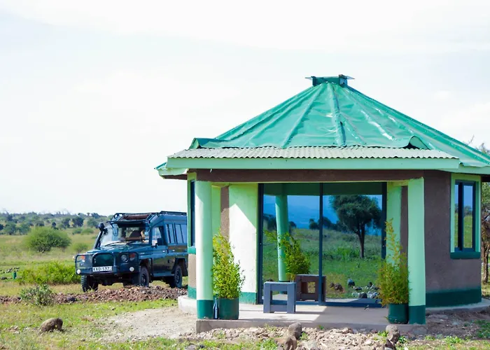 Amboseli Amanya Lodge