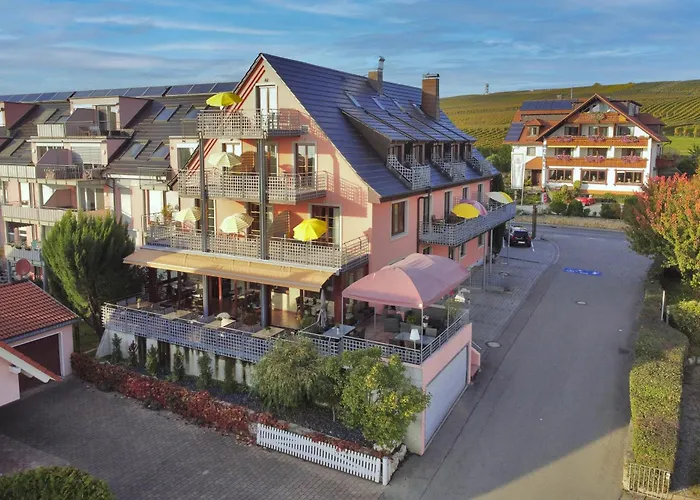 Hotel Hagnauer Hof