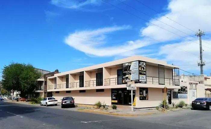 Apartotel Jm Y J