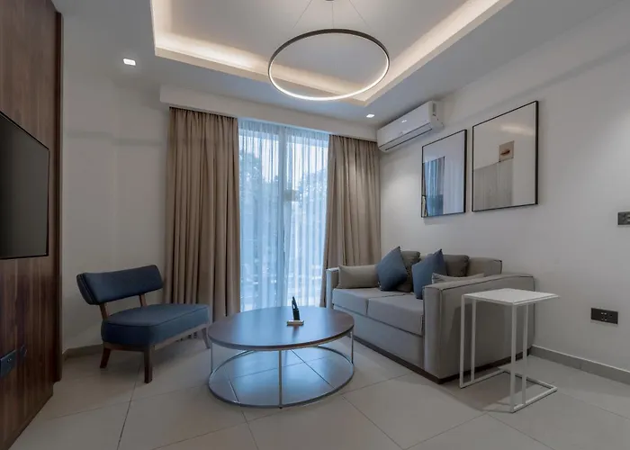 The Pelican Hotel Cantonments Accra