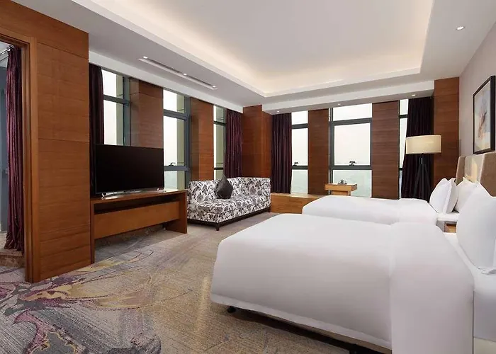 Days Hotel Jilin Railway Stn
