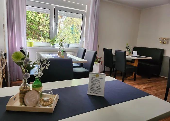 Hotel Zur Fichtenbreite -Garni-