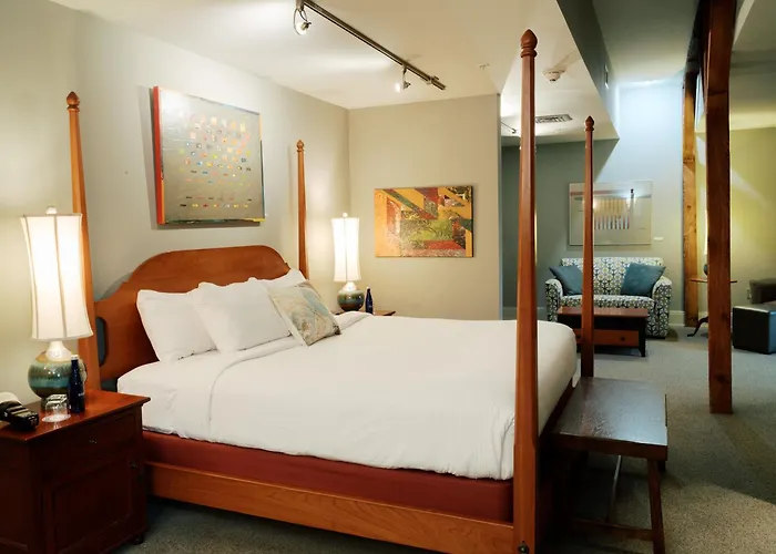 Lancaster Arts Hotel