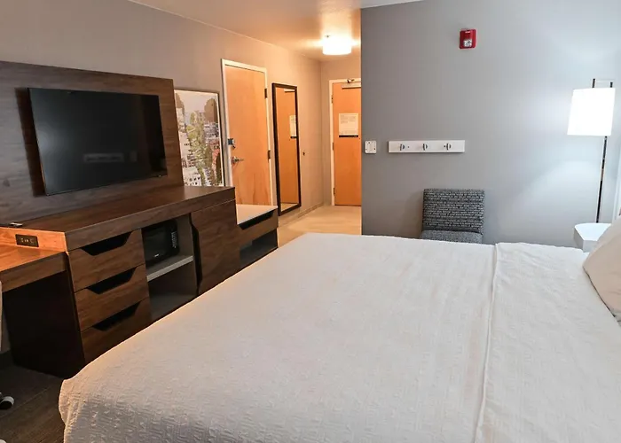 Hampton Inn Fremont
