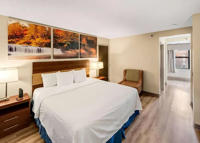 Days Inn By Wyndham Raleigh-Airport-Research Triangle Park