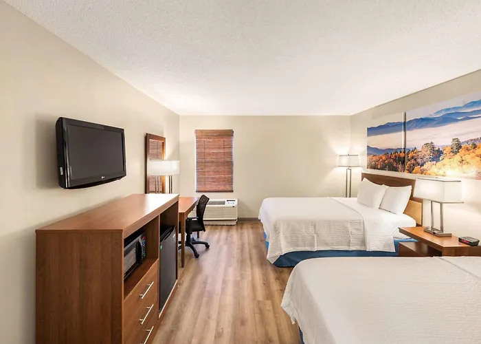 Days Inn By Wyndham Raleigh-Airport-Research Triangle Park