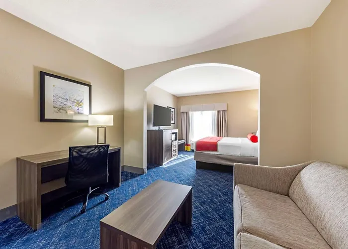 Best Western Plus Midwest City Inn & Suites