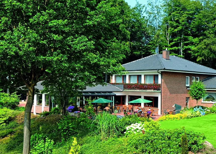 Hotel Land-gut-Hotel Wahlde