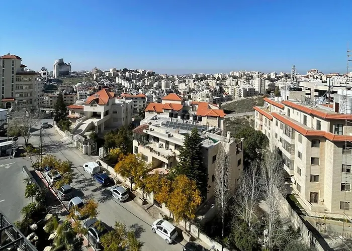 Caesar Hotel Ramallah