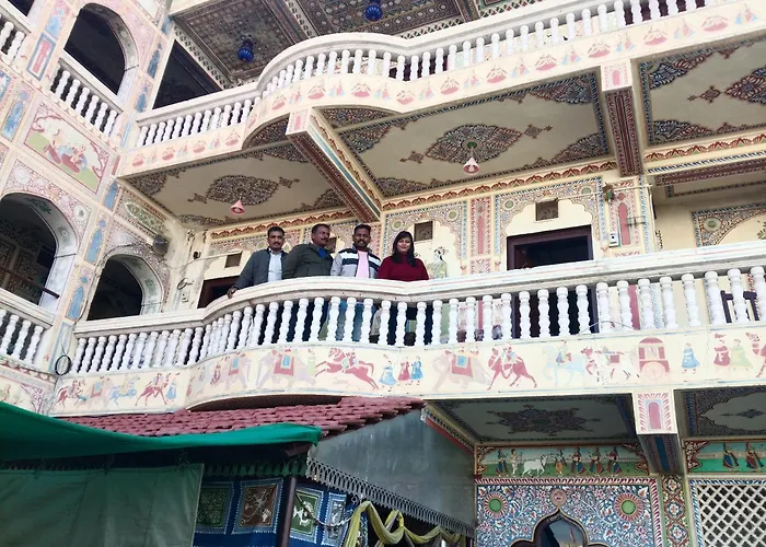 Hotel Shekhawati Mandawa