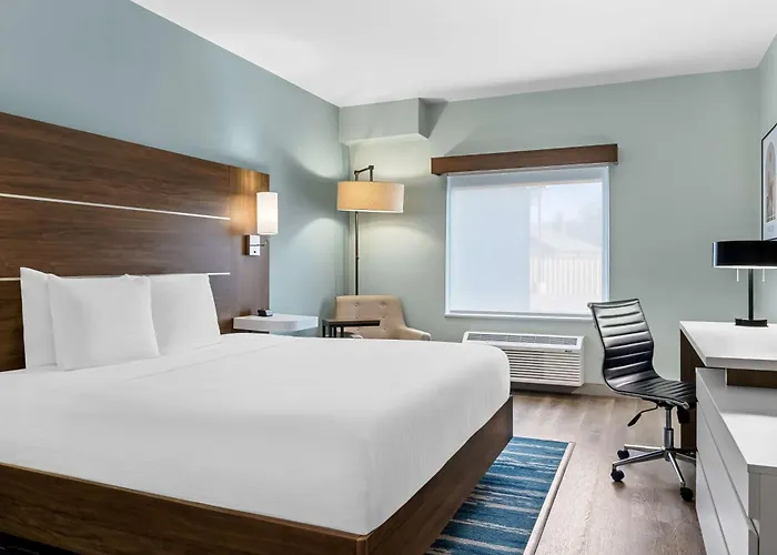 Best Western Executive Inn