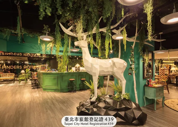 Finders Hotel-Fu Qian