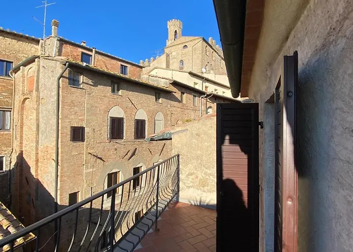 Hotel Volterra In