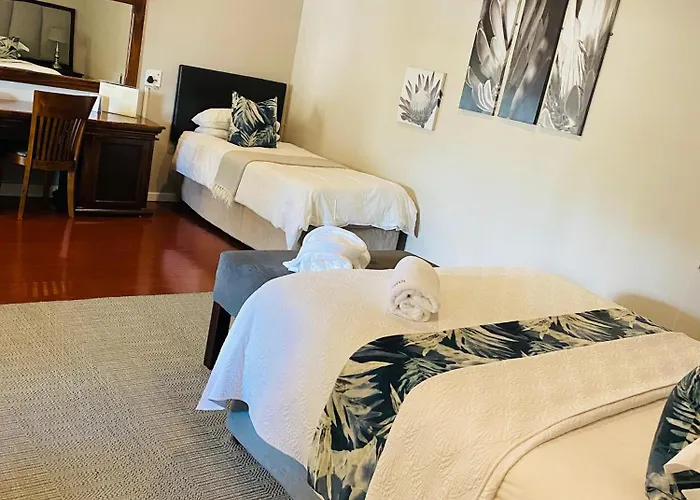 Imbali Boutique Hotel