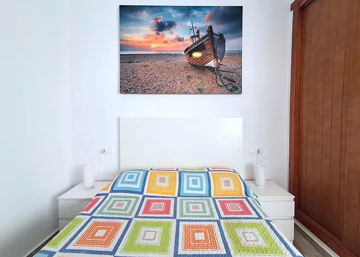 Casa El Cuartel With Private Seaview Rooftop