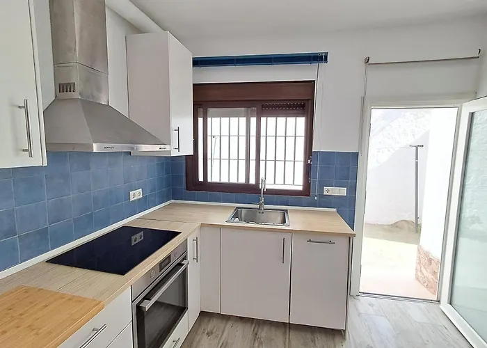 Casa El Cuartel With Private Seaview Rooftop
