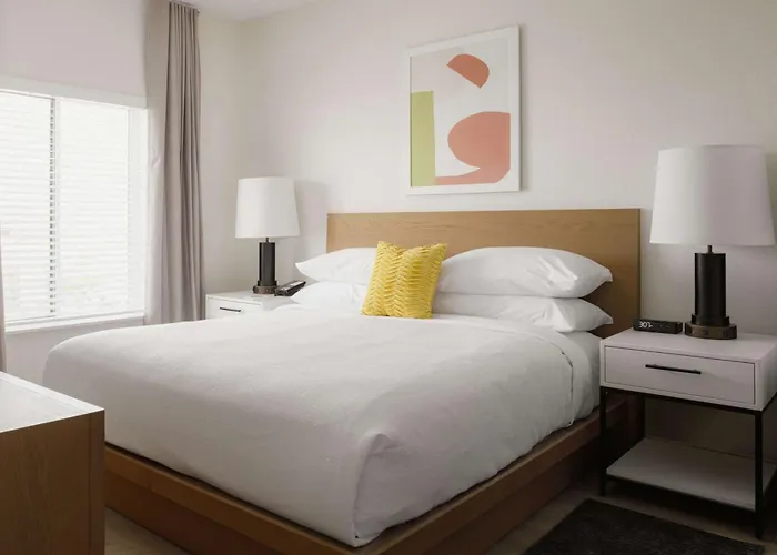 Waterwalk Extended Stay By Wyndham Phoenix N Happy Valley