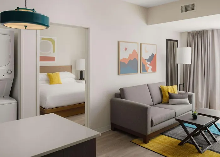 Waterwalk Extended Stay By Wyndham Phoenix N Happy Valley