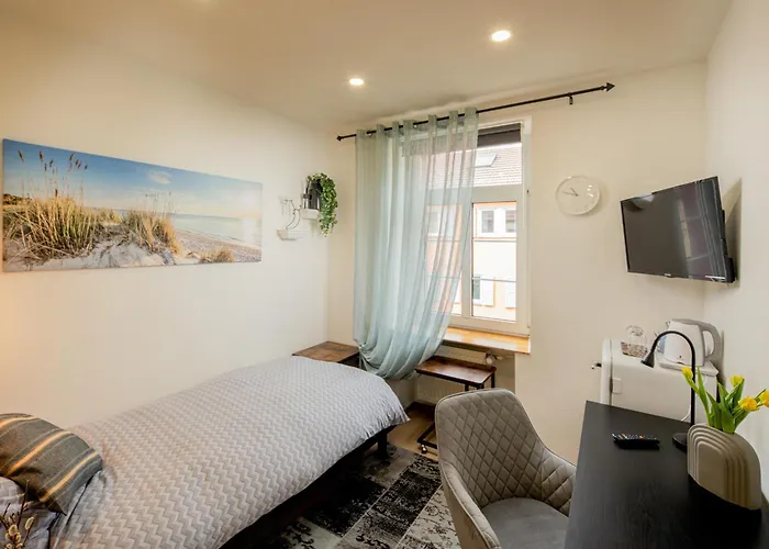 Syrtaki Rooms Comfortable Business Stay im Schwarzwald