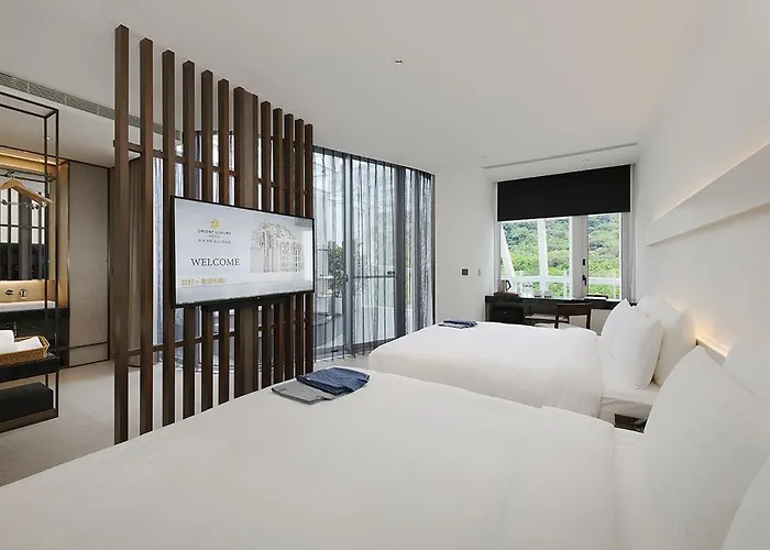 Orient Luxury Hotel-Jiaoxi