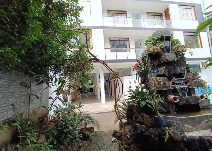 Hotel Inambari Golden