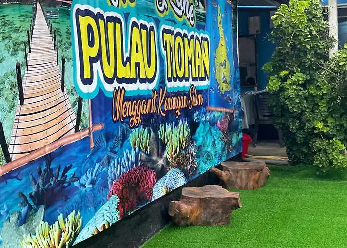 Memory Lane Tioman