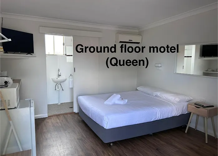 Australian Hotel Motel Yass