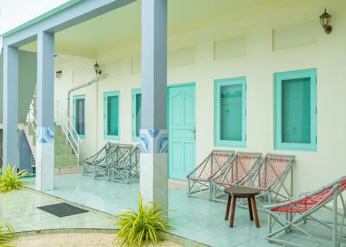 Sunset Villa