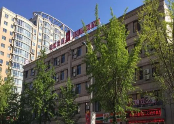 Jinjiang Inn Dandong Yalvjiang Xingwu Road