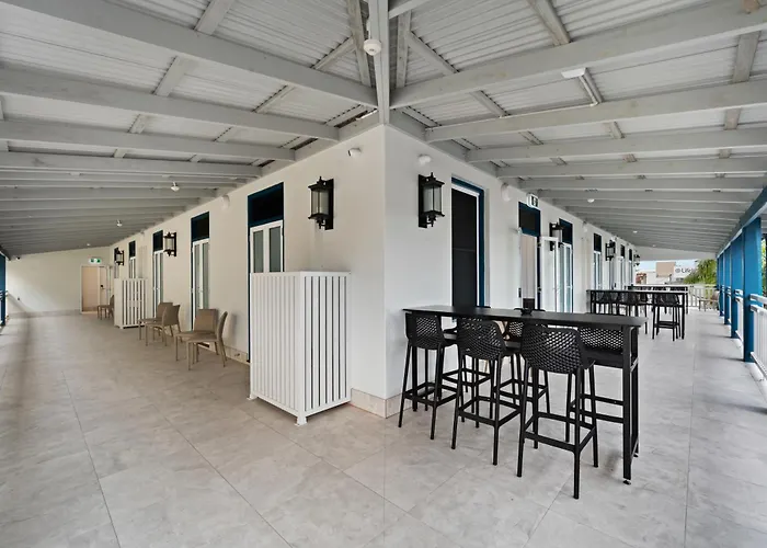 Palace Hotel Proserpine
