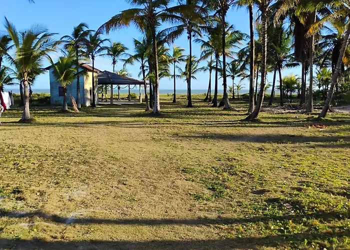 Pousada Pé na Areia