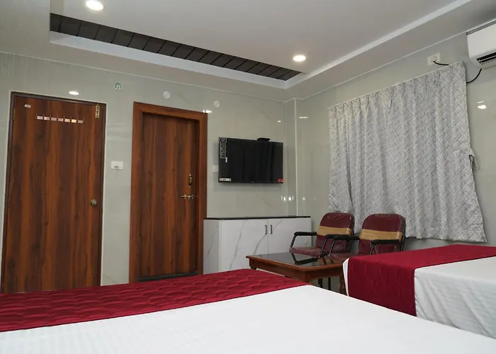 Hotel Thanvi Inn