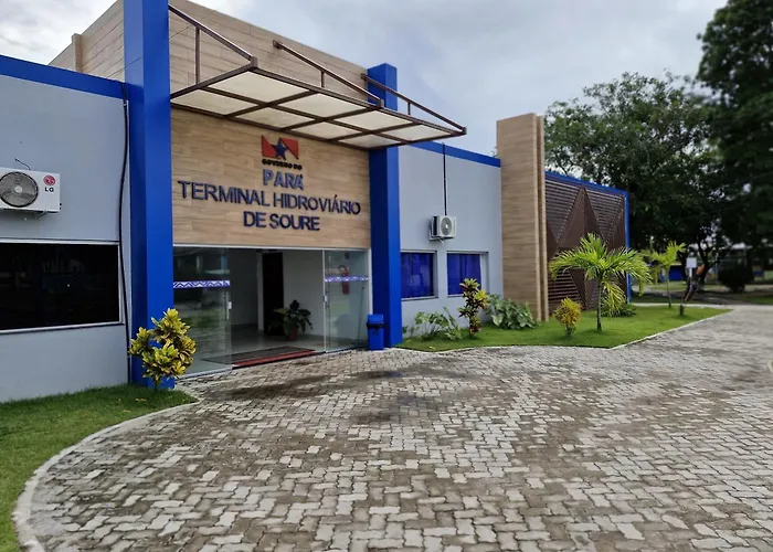 Hotel E Restaurante Ilha Bela
