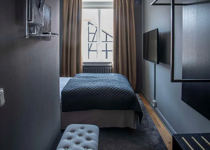 V Hotel Helsingborg; BW Premier Collection
