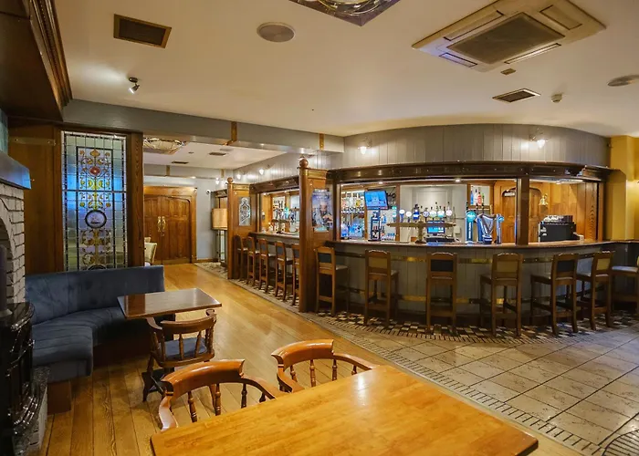 Central Hotel Donegal