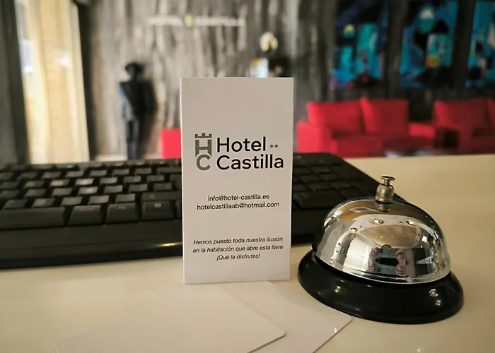 Hotel Castilla