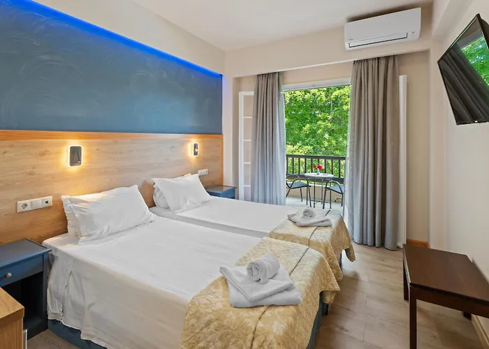 Fiori Hotel