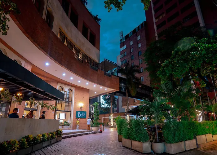 Hotel Dann Cali