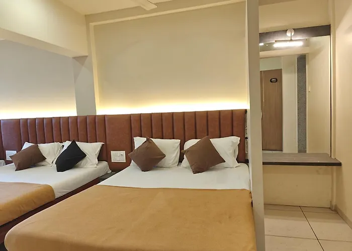 Central Inn, Kolhapur