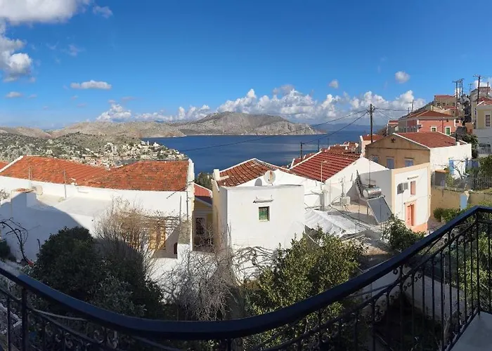 Hotel Fiona Symi