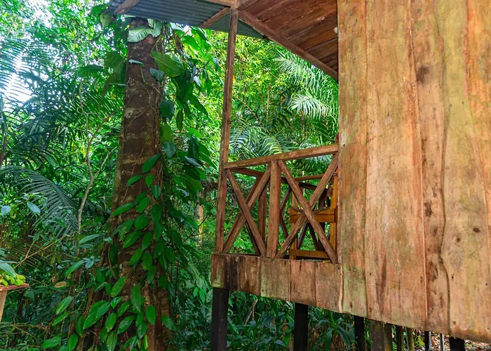 Citronela Lodge Corcovado