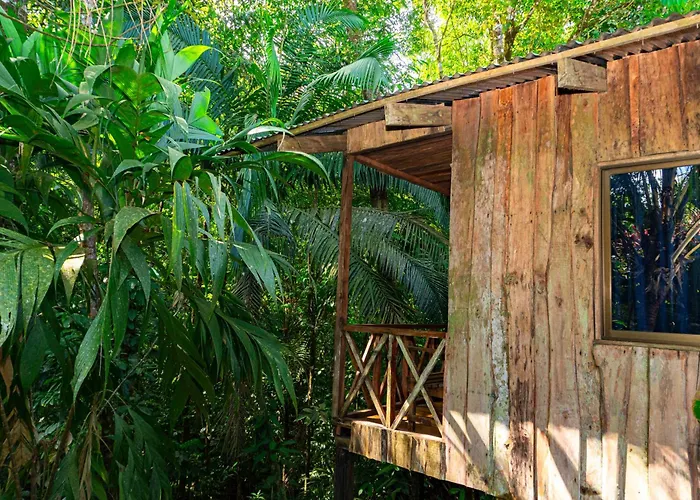 Citronela Lodge Corcovado