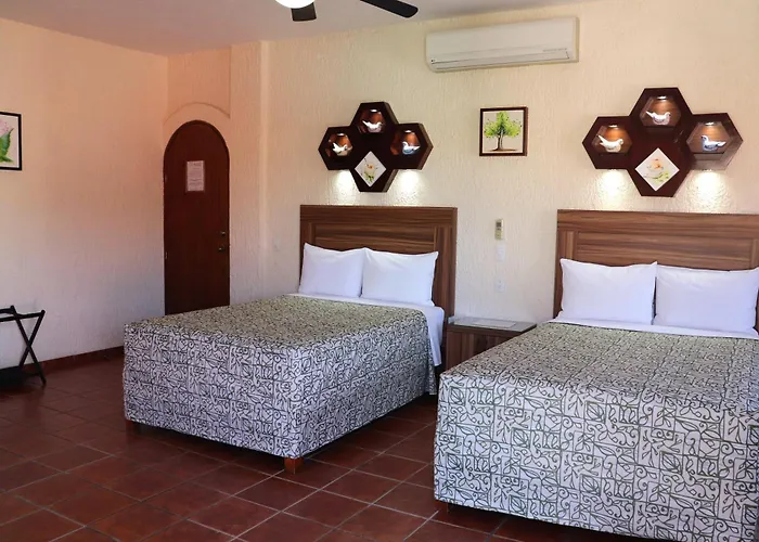 Hotel Casa De Las Palomas