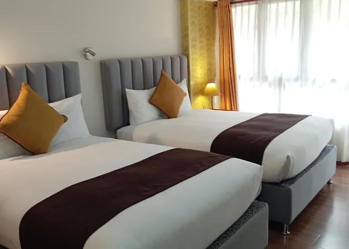 Hotel Pucara Machupicchu