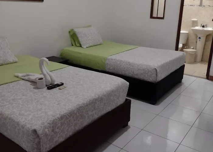 Hotel Lili Popayan - Sede 2