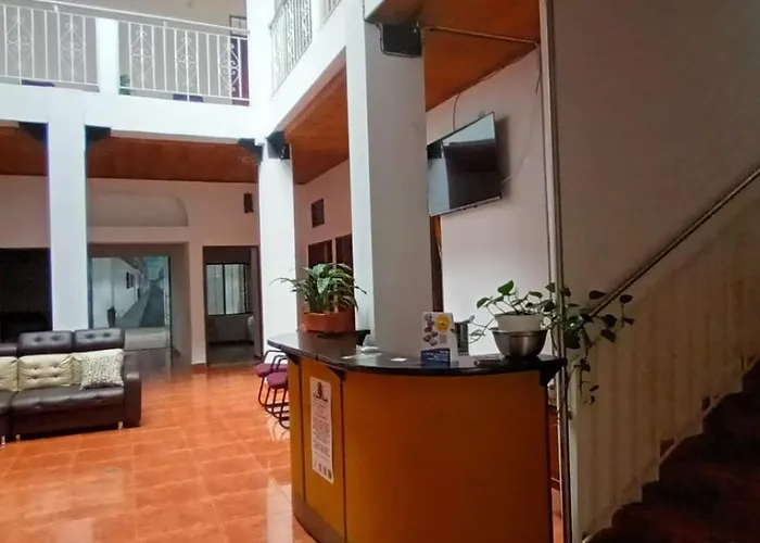Hotel Lili Popayan - Sede 2